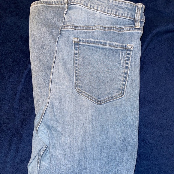 Woman’s Eunina Jeans size 15 skinny - Picture 2 of 3